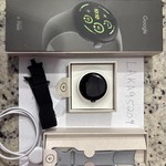 Mint Google Pixel Watch 3 - Wi-Fi, Black, 45mm, Wi-Fi