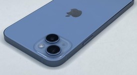 Good
													Apple iPhone 14 Plus - T-Mobile, Blue, 128 GB, A2632, photo 4 of 7