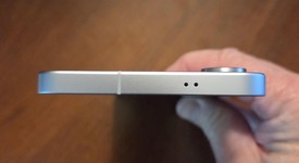 Mint
													Samsung Galaxy S25 Plus - Verizon, Icy Blue, 256 GB, 12 GB, SM-S936U, photo 5 of 9