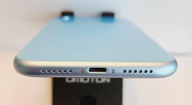 Mint
													Apple iPhone Xr - T-Mobile, Blue, 64 GB, A1984, photo 3 of 6