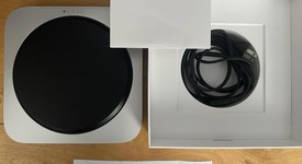 Mint
													Mac mini 2023 - Apple M2, 512 GB, 16 GB, 1 Gigabit Ethernet, photo 2 of 3