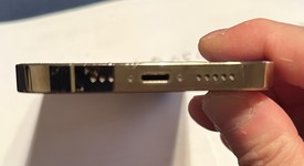 Good
													Apple iPhone 13 Pro - Unlocked, Gold, 256 GB, A2483, photo 4 of 10