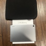 Mint Samsung Galaxy Tab S9 FE - Wi-Fi, 128 GB, Silver, 6 GB