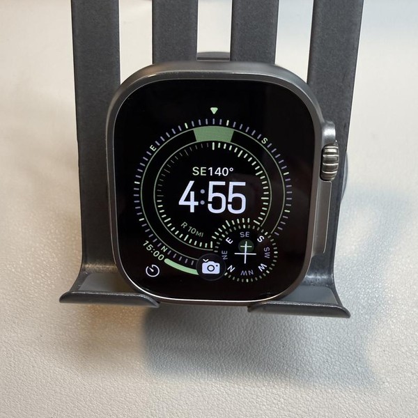 Apple Watch Ultra 2 49mm - Unlocked, Natural, A2986