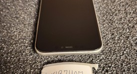 Good
													Apple iPhone 11 - Unlocked, White, 64 GB, A2111, photo 5 of 8