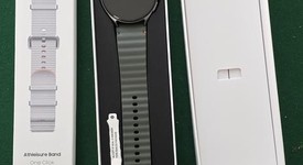 Good
													Samsung Galaxy Watch7 - Wi-Fi, Green, SM-L310N, 44mm, photo 1 of 4