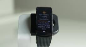 Good
													Samsung Gear Fit2 Pro - Black, photo 2 of 5