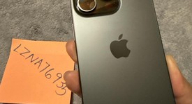 Mint
													Apple iPhone 16 Pro - Unlocked, Black, 256 GB, A3083, photo 1 of 8