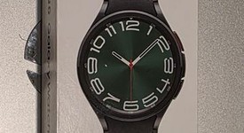 New
													Samsung Galaxy Watch6 Classic - Unlocked, Black, 47mm, photo 1 of 5