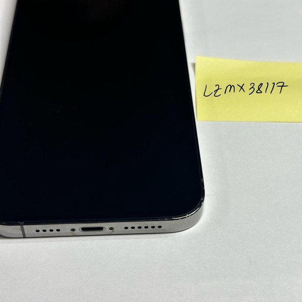 Apple iPhone 13 Pro Max - Unlocked, 256 GB, Graphite, A2484