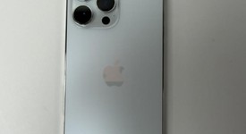 Mint
													Apple iPhone 14 Pro Max - Unlocked, Silver, 128 GB, A2651, photo 3 of 5