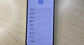 Fair
													Apple iPhone 13 - Unlocked, Starlight, 128 GB, A2482, photo 6 of 6