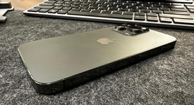 Good
													Apple iPhone 13 Pro - AT&T, Graphite, 256 GB, A2483, photo 5 of 13
