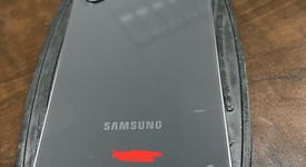 Good
													Samsung Galaxy S23 FE - Metro by T-Mobile, Graphite, 128 GB, 8 GB, SM-S711U, photo 2 of 6