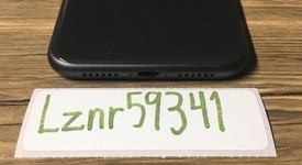 Good
													Apple iPhone 11 - Verizon, Black, 64 GB, A2111, photo 4 of 7