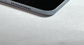 Mint
													Apple iPad Air 11" (M3) 2025 - Unlocked, Blue, 128 GB, A3267, photo 3 of 6