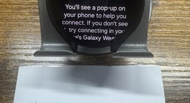 Fair
													Samsung Galaxy Watch6 - Wi-Fi, Graphite, 44mm, photo 6 of 6