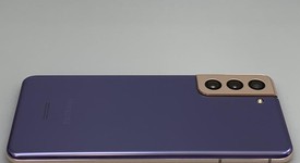 Mint
													Samsung Galaxy S21 5G - Verizon, Violet, 128 GB, 8 GB, SM-G991U, photo 4 of 6