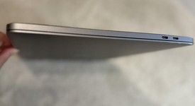 Fair
													MacBook Pro 2020 - 13" - Apple M1, Gray, 1 TB, 16 GB, photo 4 of 11