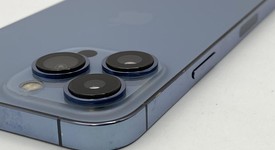 Fair
													Apple iPhone 13 Pro - Unlocked, Sierra Blue, 128 GB, A2483, photo 4 of 7