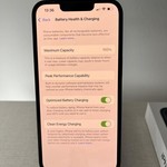 Mint Apple iPhone 13 - Unlocked, 128 GB, Midnight, A2482