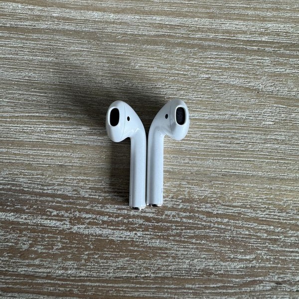 Apple AirPods (2nd Gen) - Lightning Case