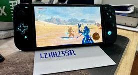 Good
													Nintendo Switch - OLED - White, 64 GB, photo 3 of 7