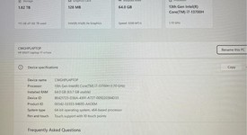 Mint
													HP Laptop, photo 1 of 12