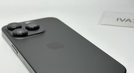 Good
													Apple iPhone 14 Pro - Unlocked, Black, 256 GB, A2650, photo 4 of 7