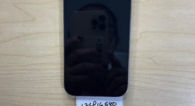 Good
													Apple iPhone 14 Pro - Unlocked, Purple, 128 GB, A2650, photo 1 of 5