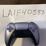 Mint DualSense Wireless Controller - Silver