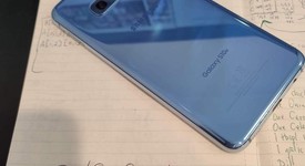 Good
													Samsung Galaxy S10e - Unlocked, Blue, 128 GB, 6 GB, SM-G970U1, photo 1 of 9