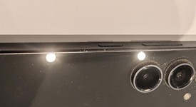 Good
													Samsung Galaxy S24 FE - Cricket, Graphite, 128 GB, SM-S721U, photo 3 of 15