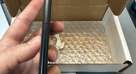 Mint
													Apple iPhone SE 3rd Gen 2022 - Unlocked, Midnight, 64 GB, A2595, photo 4 of 6