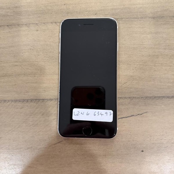 Apple iPhone SE 3rd Gen 2022 - Unlocked, 64 GB, Starlight, A2595