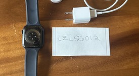 Good
													Apple Watch Series 9 45mm - Midnight, A2980 - GPS, Aluminum, photo 2 of 4