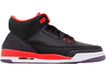  Jordan 3 Retro Crimson (GS)