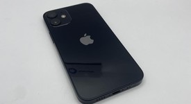 Good
													Apple iPhone 12 Mini - Unlocked, Black, 128 GB, A2176, photo 2 of 4