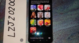 Mint
													Samsung Galaxy S24 FE - Unlocked, Graphite, 128 GB, SM-S721U1, photo 1 of 16