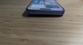 Good
													Apple iPhone 16 - Unlocked, Ultramarine, 128 GB, A3081, photo 5 of 12