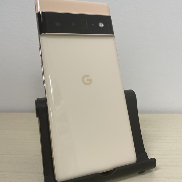 Google Pixel 6 Pro - Unlocked, Sunny, 128 GB, 12 GB, G8VOU
