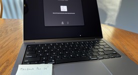 Mint
													MacBook Pro 2021 - 14" - Apple M1 Pro 8-core, Silver, 512 GB, 16 GB, photo 4 of 9