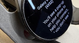 Fair
													Samsung Galaxy Watch4 - Wi-Fi, Black, 40mm, photo 3 of 6