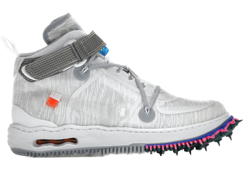 Nike Air Force 1 Mid Off-White White for sale