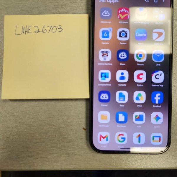Google Pixel 9 - Unlocked, 128 GB, Obsidian, 12 GB, G2YBB
