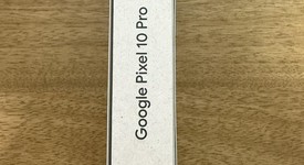 New
													Google Pixel 10 Pro - Unlocked, Obsidian, 128 GB, G4QUR, photo 3 of 5