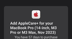 Mint
													MacBook Pro Late 2023 (M3) - 14" - Apple M3 Pro 11-core, Black, 512 GB, 18 GB, 14-core GPU, photo 2 of 15