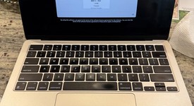 Mint
													MacBook Air 2022 (M2) - 13" - Apple M2, Silver, 512 GB, 8 GB, photo 1 of 15