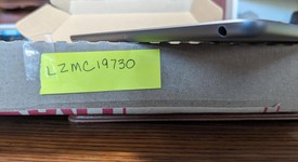 Mint
													Apple iPad 5th Gen - Wi-Fi, Gray, 32 GB, A1822, photo 3 of 6