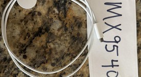 Good
													Apple Watch Series 8 41mm - Starlight, A2770 - GPS, Aluminum, photo 4 of 5